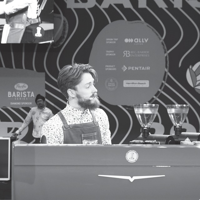 Cole Torode WBC 2019 Boston Third Place