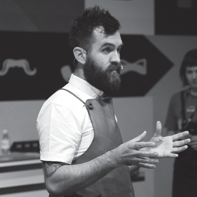 Dane Oliver Denmark Brewers Cup Champion 2016