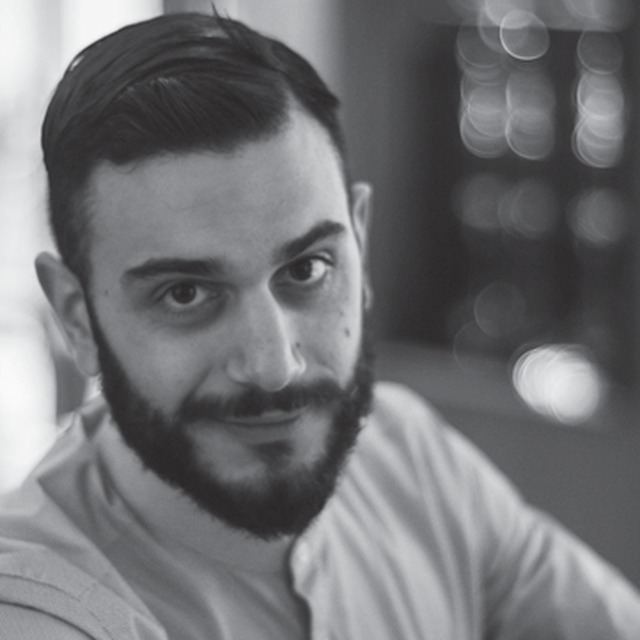 Francesco Masciullo Italy Barista Champion WBC Finalist Seoul 2017